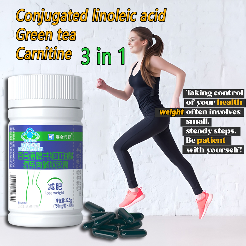 Nutrient Solution Ab - Acido linolico condotto Prodotti dimagranti tè