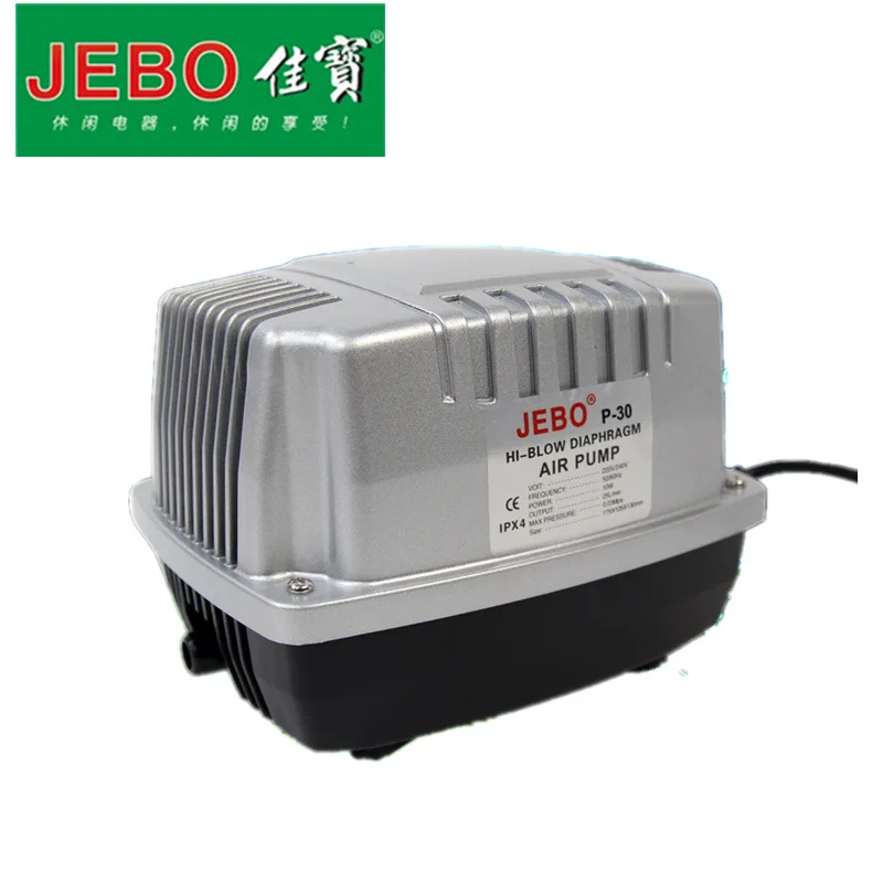 Air Stone Diffuser - JEBAO Pompa di ossigeno di grande