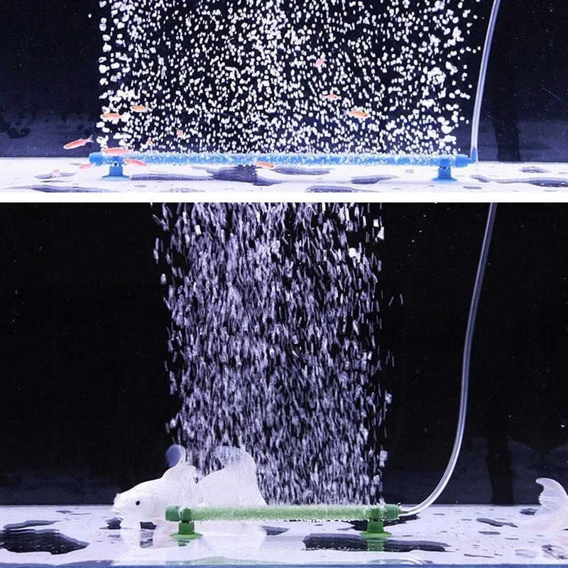 Air Stone Diffuser - Diffusore d'Aria Estensibile per Acquario con