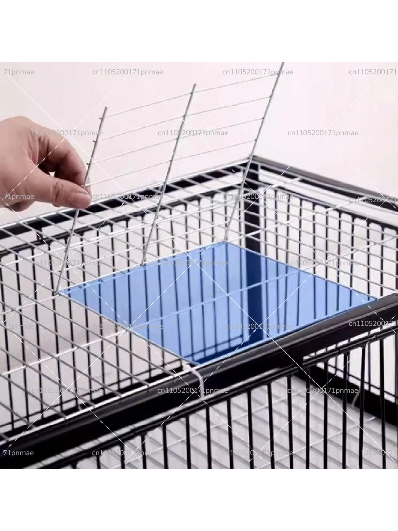 Urban Farming Garden - Trappola Professionale Multifunzionale per Uccelli e