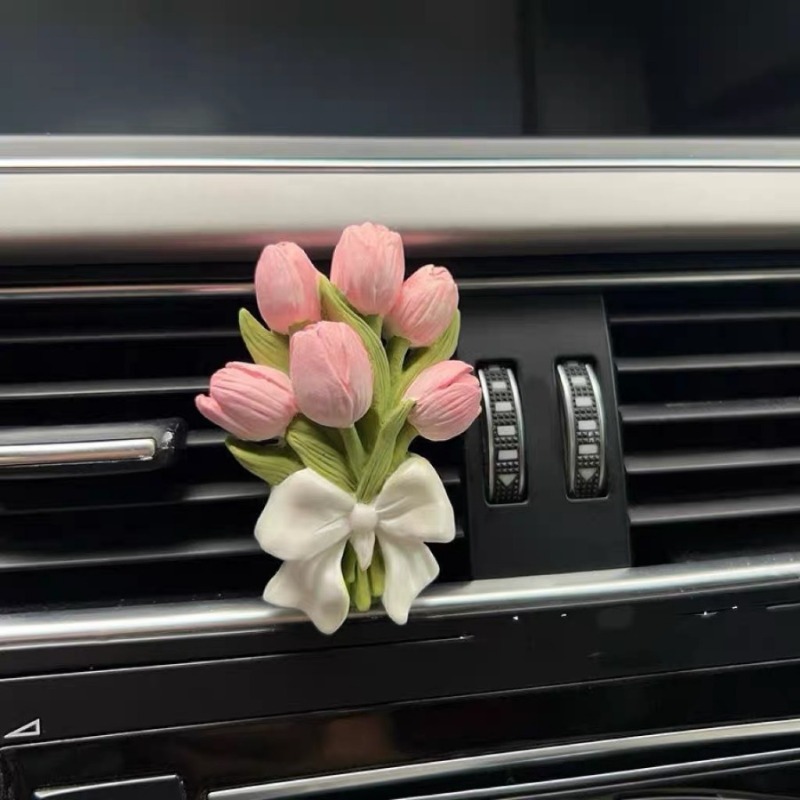 Air Stone Diffuser - Pietra diffusore per aromaterapia per auto