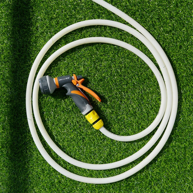 Urban Farming Garden - Supporto per Tubo da Giardino Urbano,