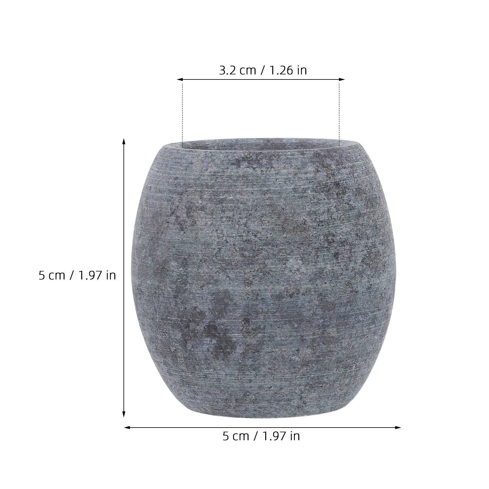 Ciotola in Pietra Naturale per - Air Stone Diffuser recensione e prezzo
