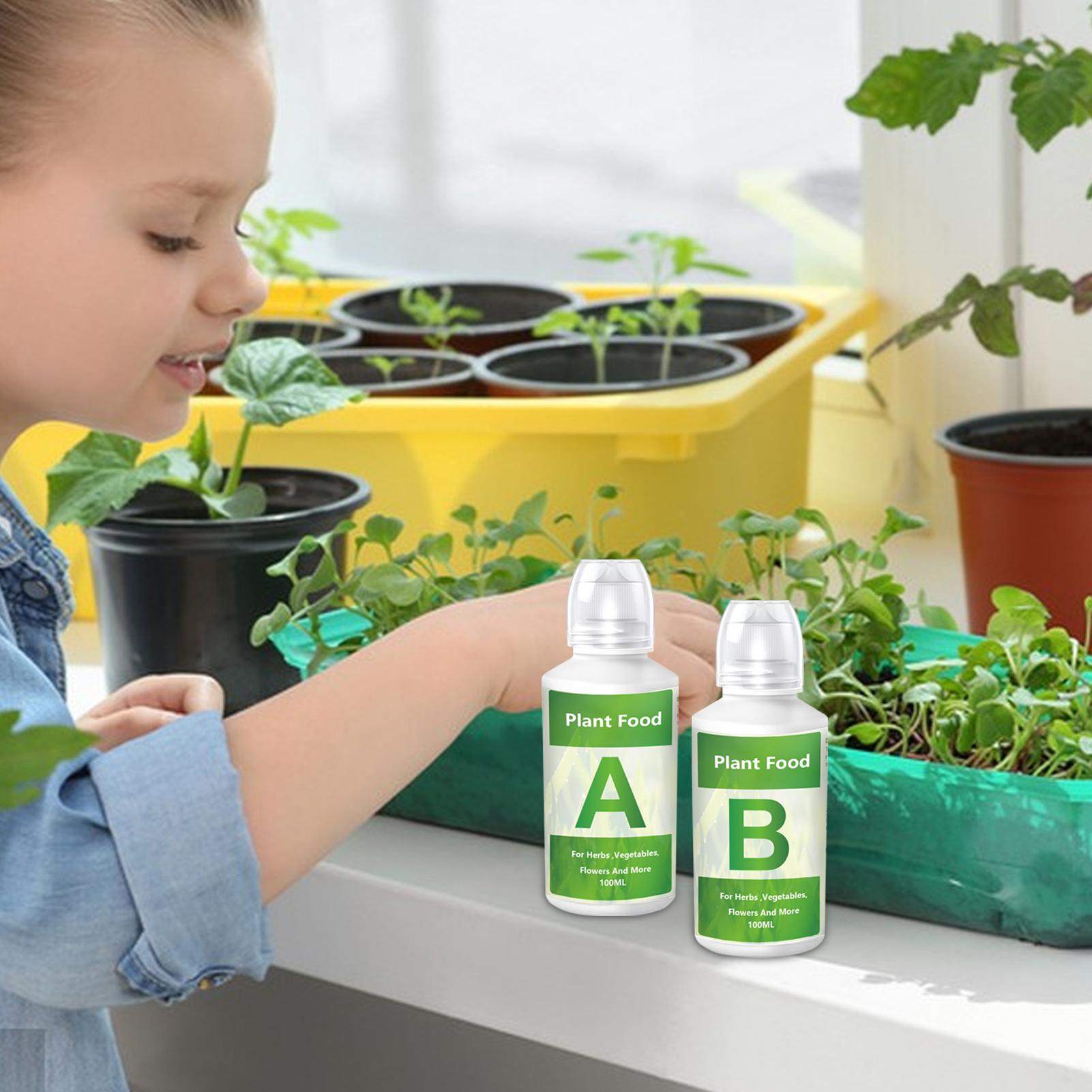 Set di Nutrienti Idroponici So - Nutrient Solution Ab recensione e prezzo
