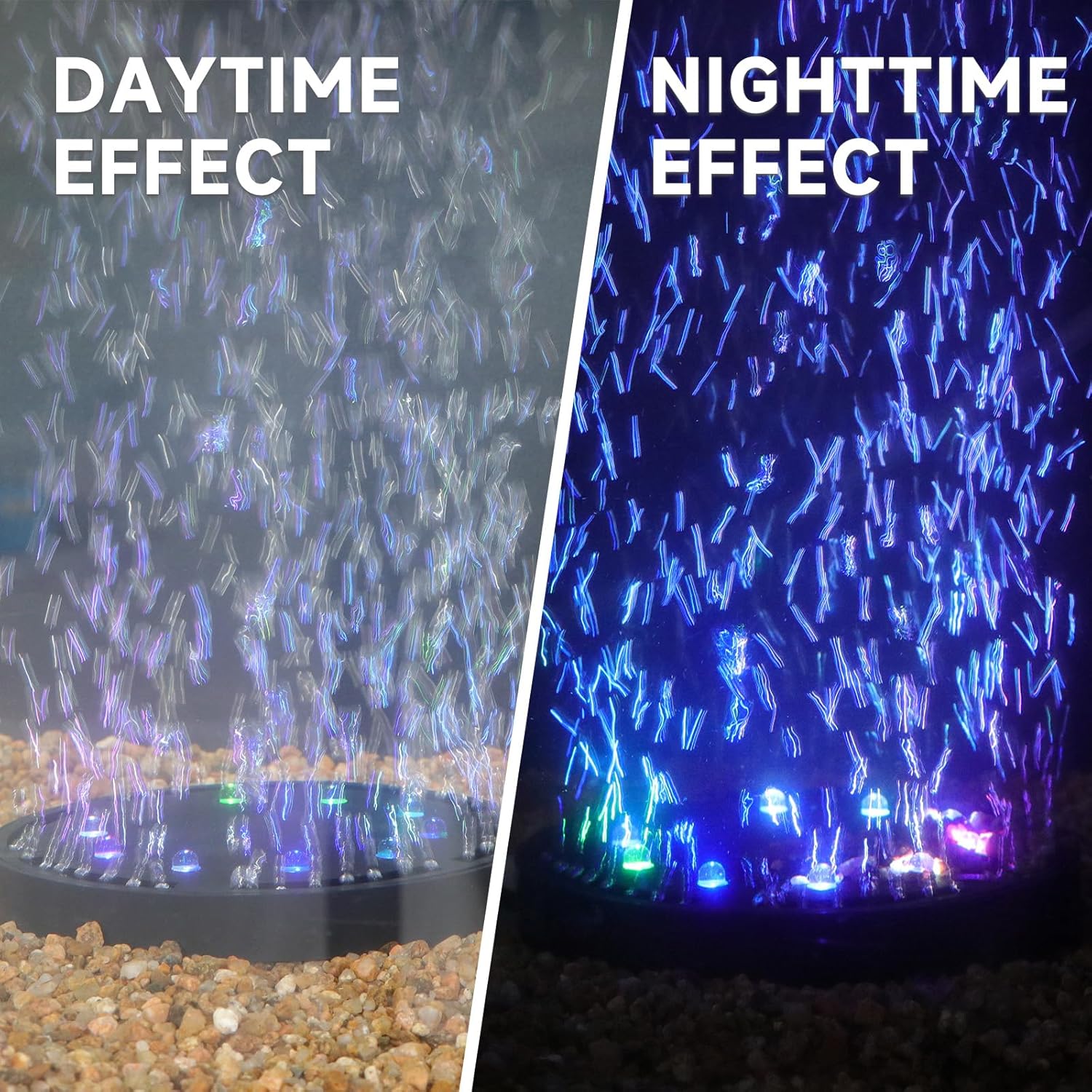 Luce a Bolle per Acquario 9/12 - Air Stone Diffuser recensione e prezzo