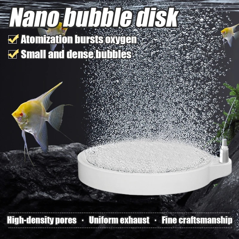 Diffusore d'Aria Nano Disc per - Air Stone Diffuser recensione e prezzo