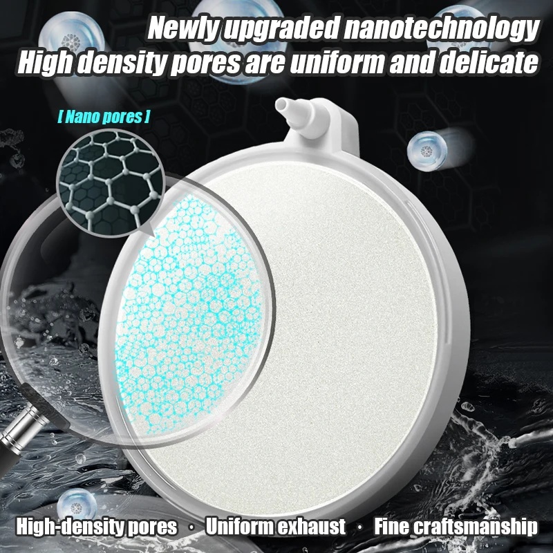 Diffusore d'Aria Nano Disc per - Air Stone Diffuser recensione e prezzo