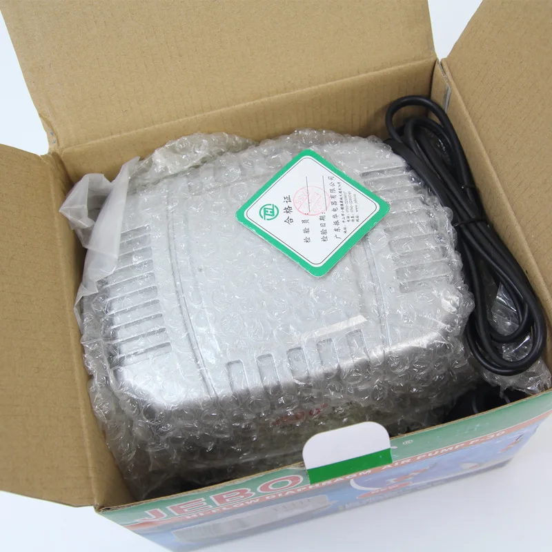 JEBAO Pompa di ossigeno di gra - Air Stone Diffuser recensione e prezzo