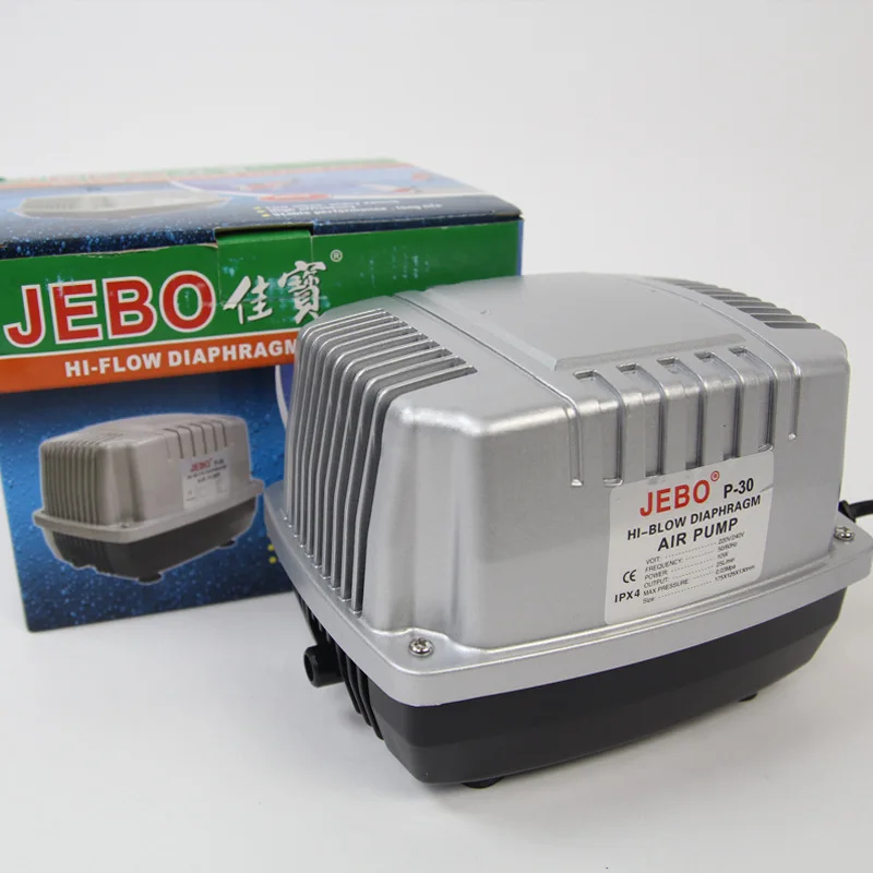 JEBAO Pompa di ossigeno di gra - Air Stone Diffuser recensione e prezzo