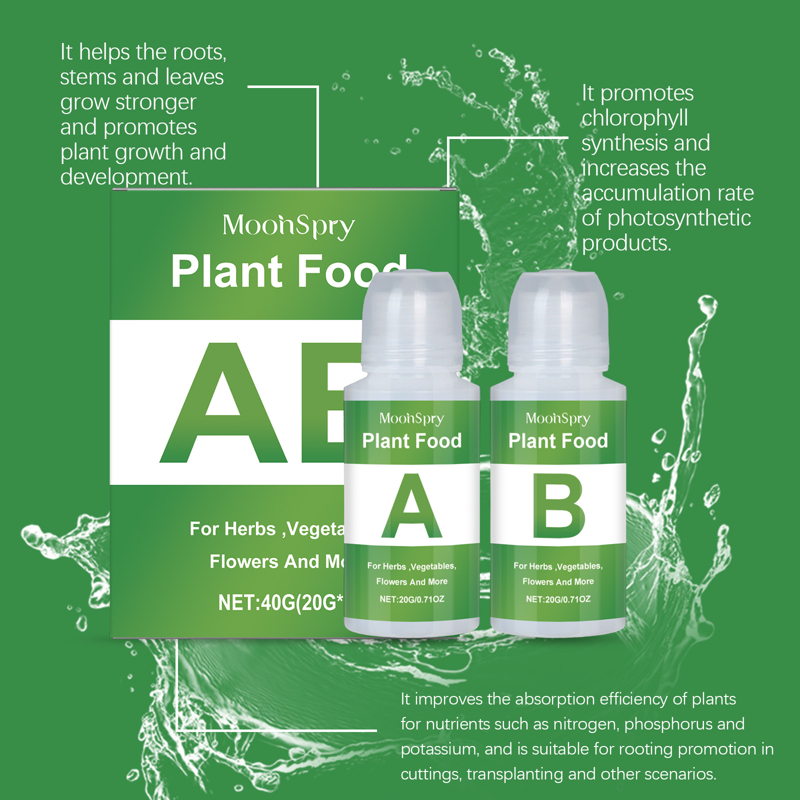 Soluzione nutriente idroponica - Nutrient Solution Ab recensione e prezzo