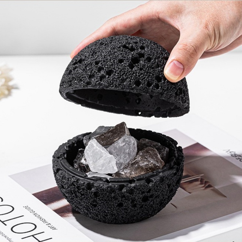 Scultura di Roccia Vulcanica,  - Air Stone Diffuser recensione e prezzo