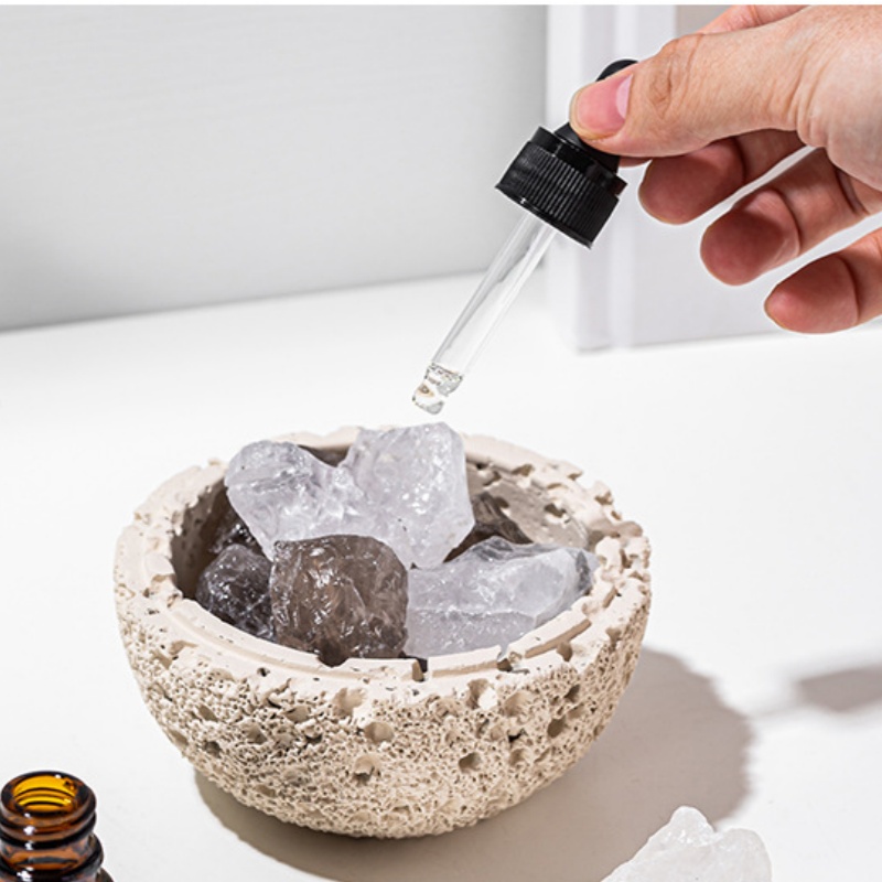 Scultura di Roccia Vulcanica,  - Air Stone Diffuser recensione e prezzo
