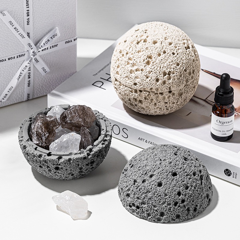 Scultura di Roccia Vulcanica,  - Air Stone Diffuser recensione e prezzo
