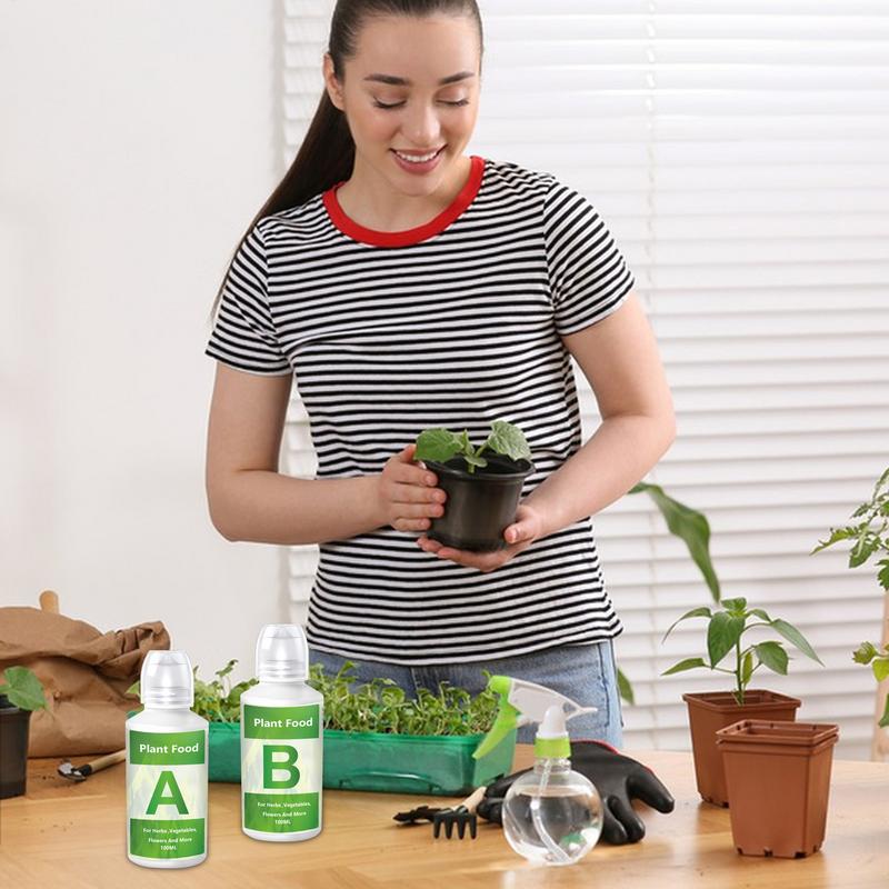 Fertilizzante per nutrienti id - Nutrient Solution Ab recensione e prezzo