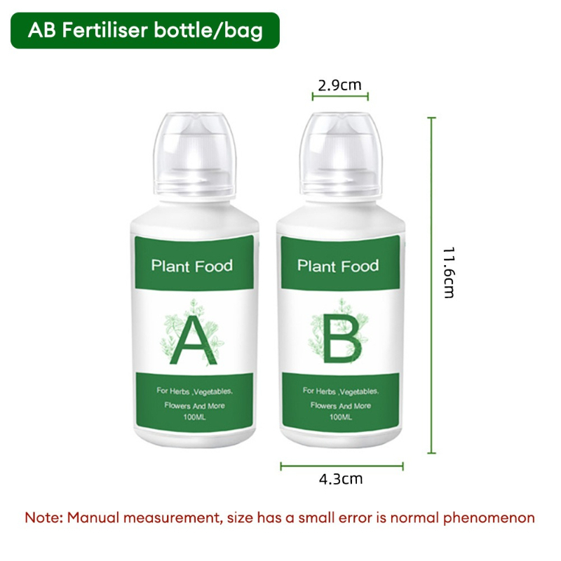 2pz (A e B) Soluzione Nutritiv - Nutrient Solution Ab recensione e prezzo