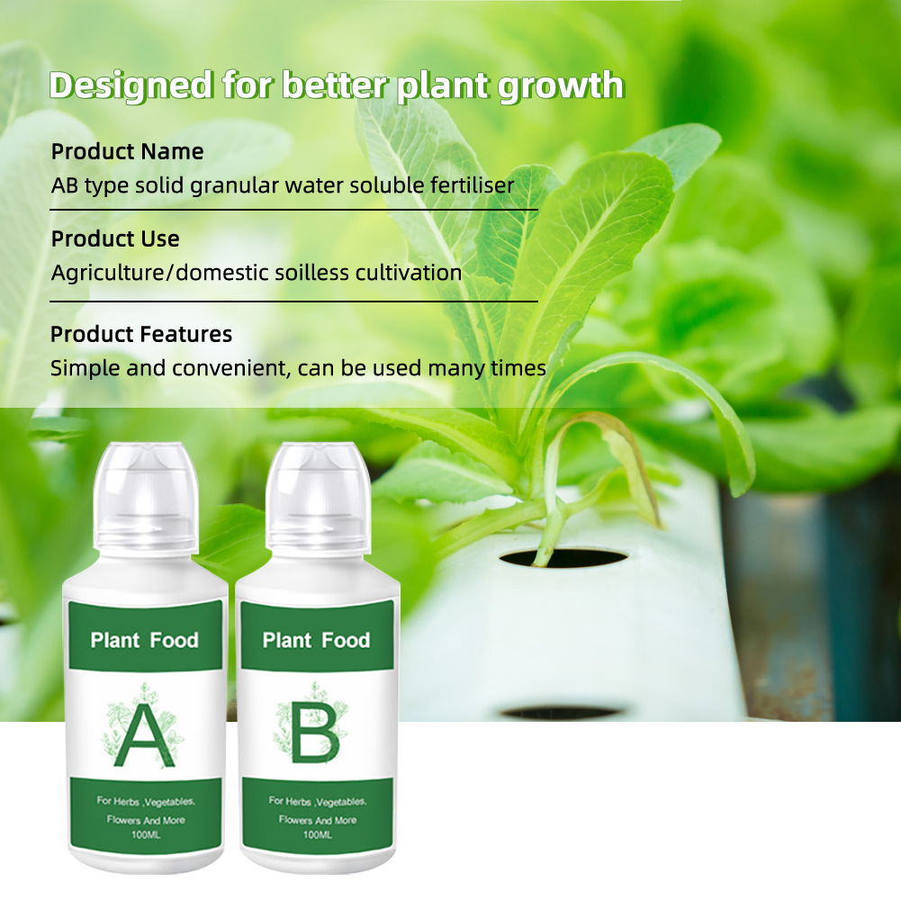 2pz (A e B) Soluzione Nutritiv - Nutrient Solution Ab recensione e prezzo