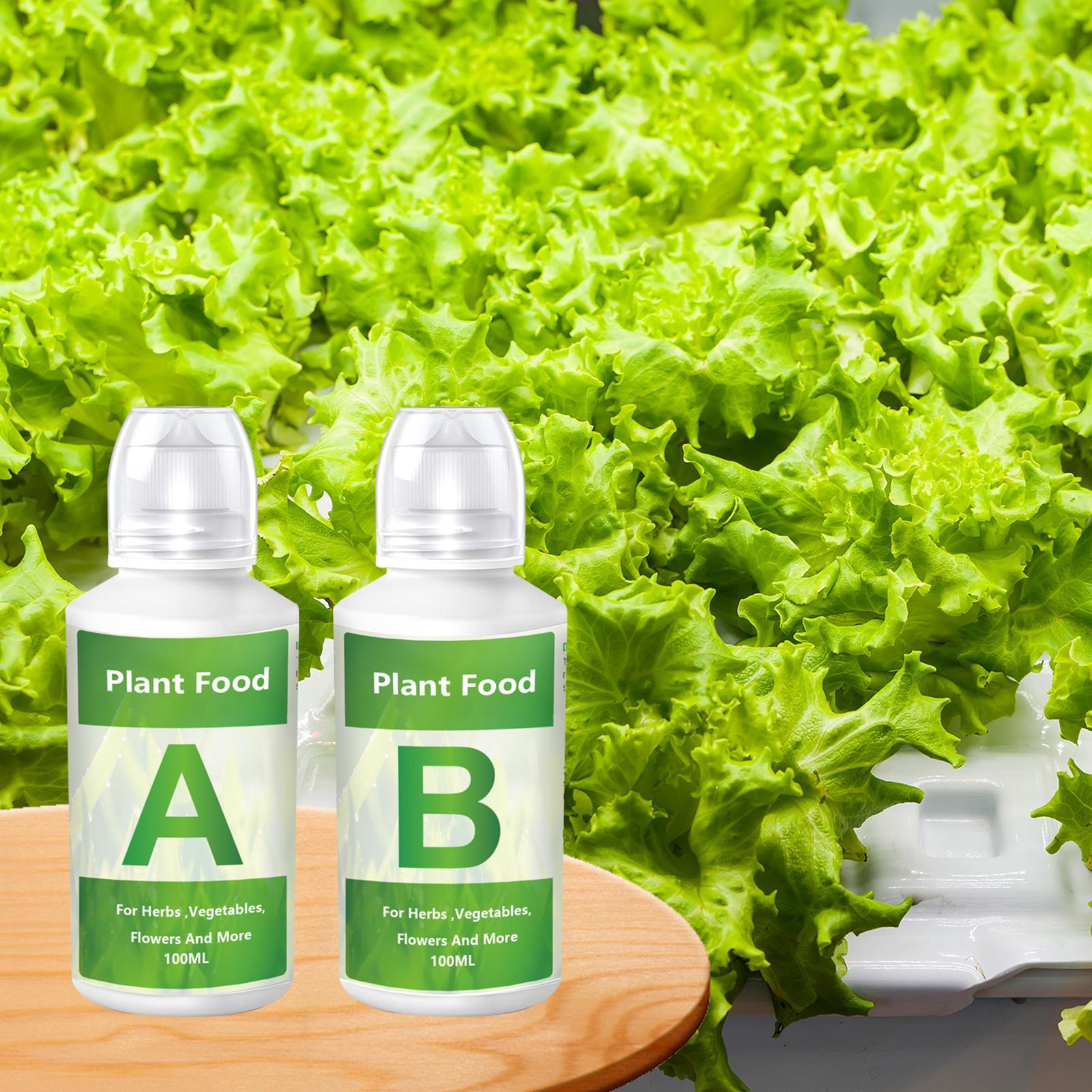 Set di fertilizzanti idroponic - Nutrient Solution Ab recensione e prezzo