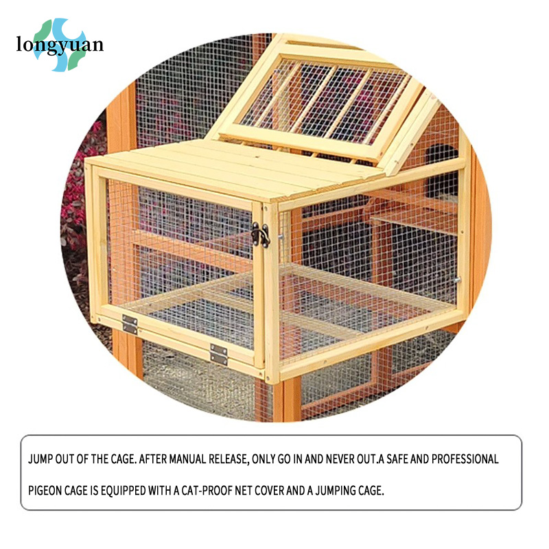 Nuovo design grande legno anti - Urban Farming Garden recensione e prezzo